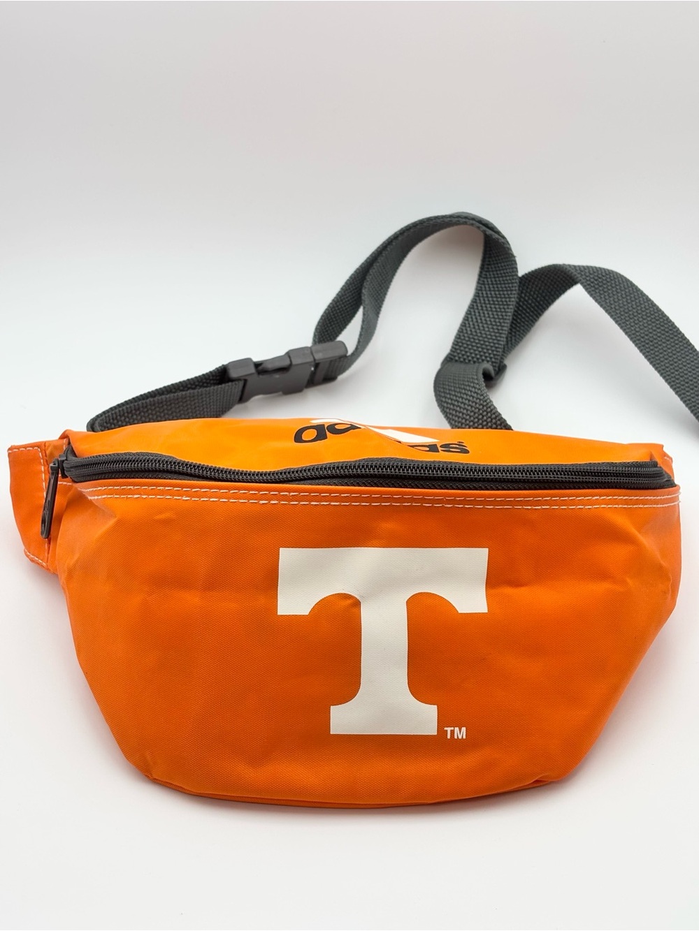adidas Orange University Of Tennessee Wordmark Crossbody Belt Bag